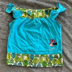 Minnie Mouse Tank Top